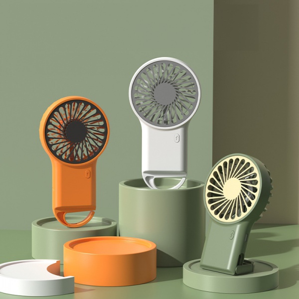Foldable USB Rechargeable Mini Fan