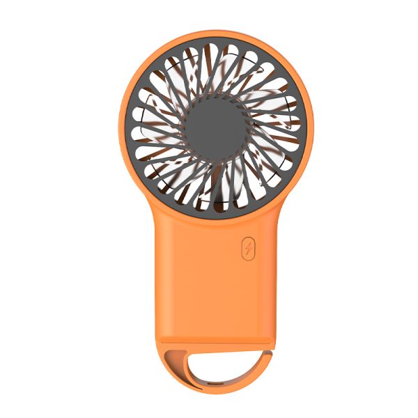 Foldable USB Rechargeable Mini Fan