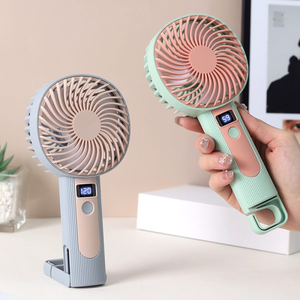 FY083 120-Speed Handheld Fan
