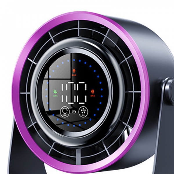 Y7 Digital Display Desktop Fan