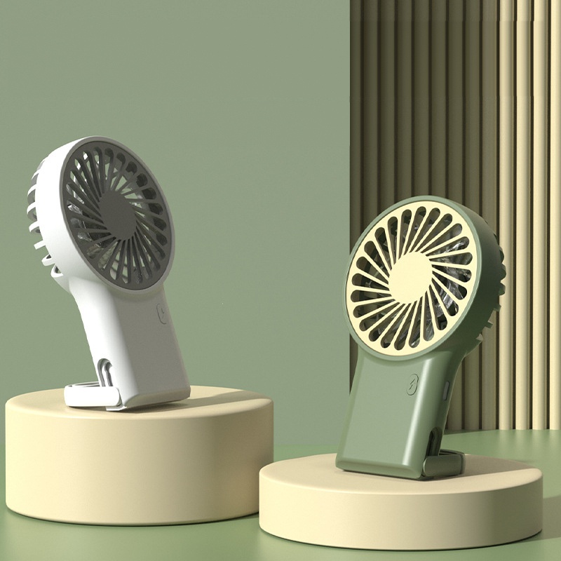 Foldable USB Rechargeable Mini Fan — detail 3