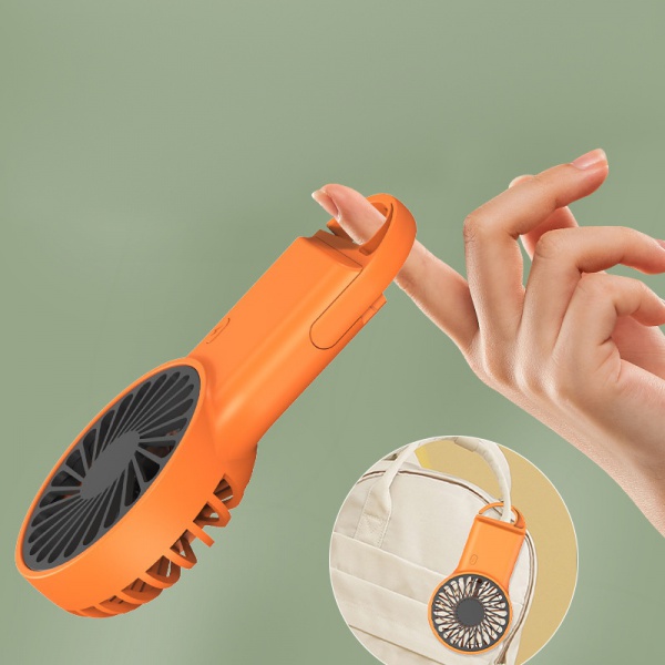 Foldable USB Rechargeable Mini Fan