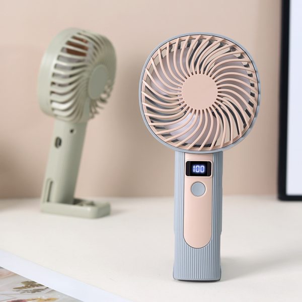 FY083 120-Speed Handheld Fan