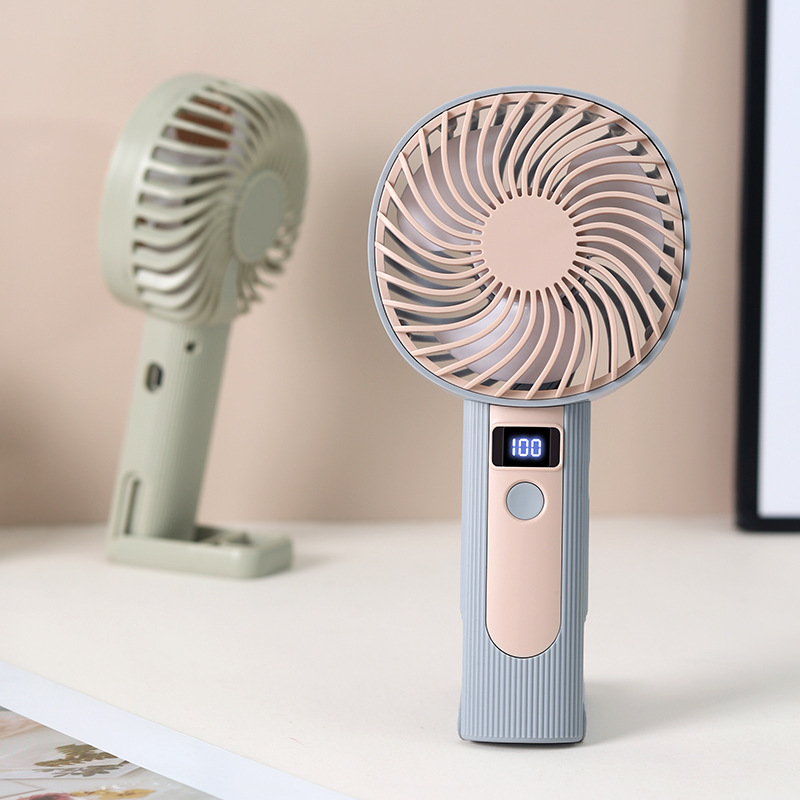 FY083 120-Speed Handheld Fan — detail 1