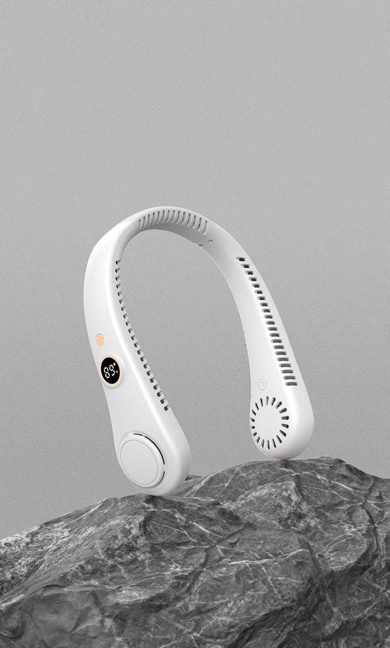 X9 Rechargeable Neck Fan — detail 7