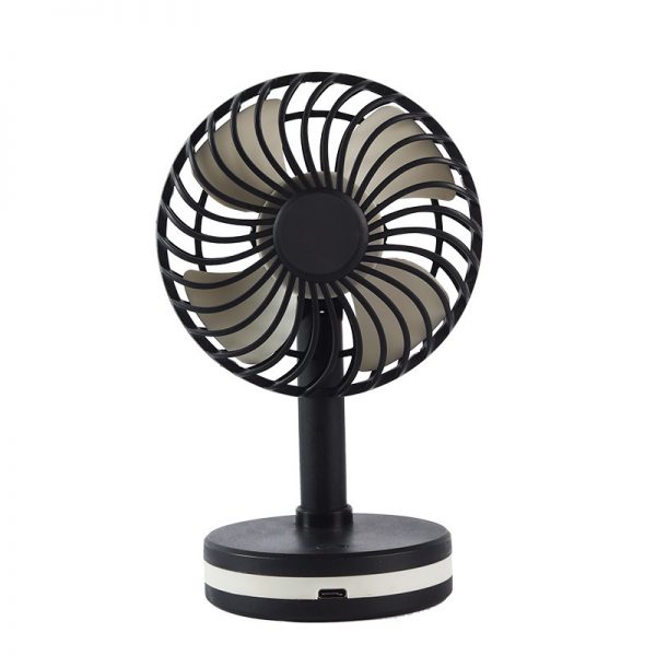 USB Rechargeable Mini Desktop Fan