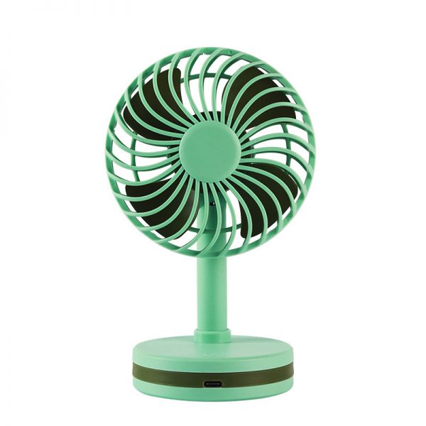 USB Rechargeable Mini Desktop Fan