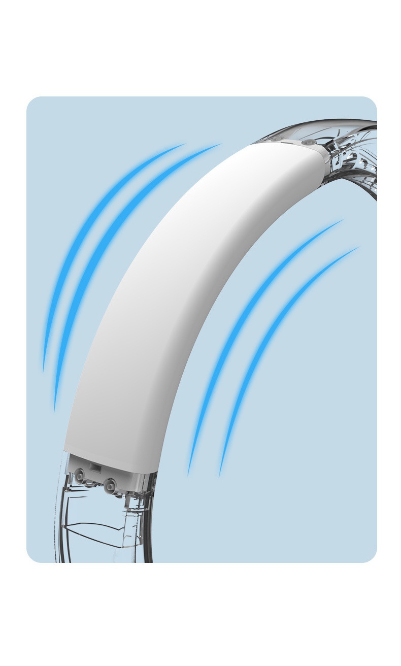 X9 Rechargeable Neck Fan — detail 6