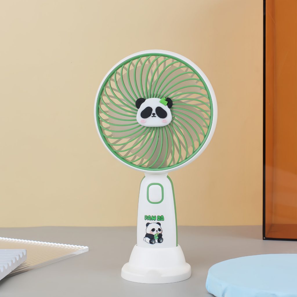 Handheld fans