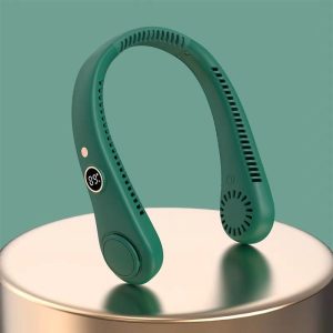 X9 Rechargeable Neck Fan