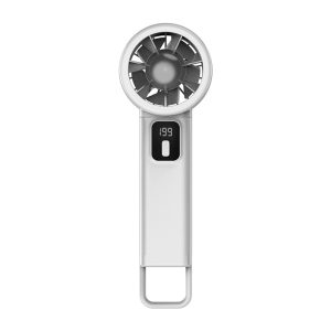 Y38 199-Speed Foldable Handheld Fan