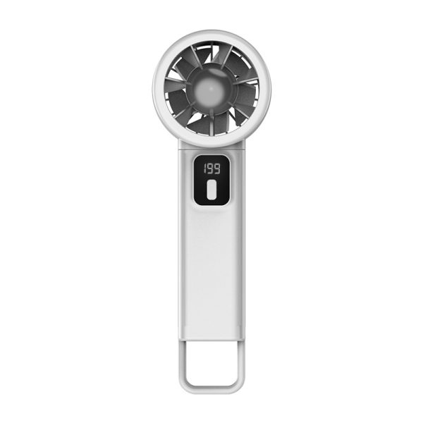 Y38 199-Speed Foldable Handheld Fan