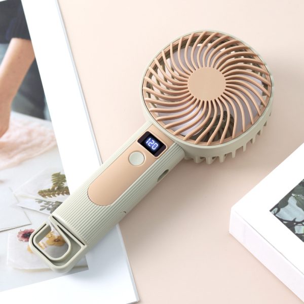 FY083 120-Speed Handheld Fan