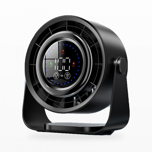 Y7 Digital Display Desktop Fan