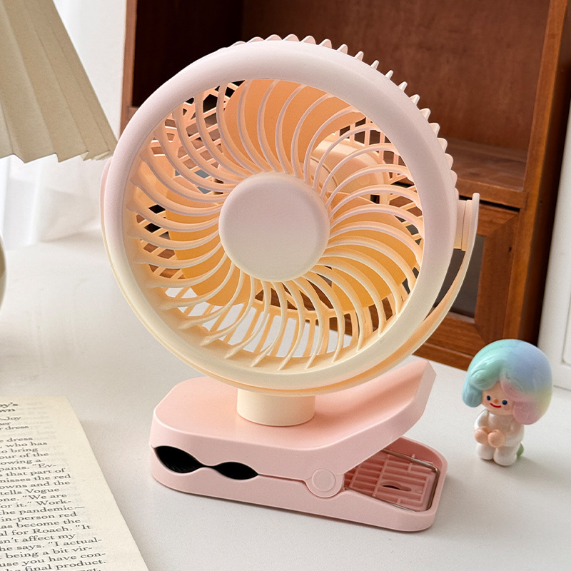 Clip fans