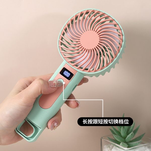 FY083 120-Speed Handheld Fan