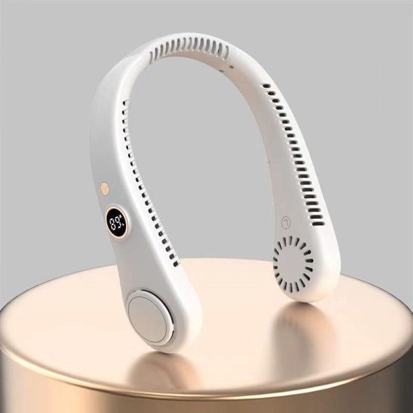 X9 Rechargeable Neck Fan