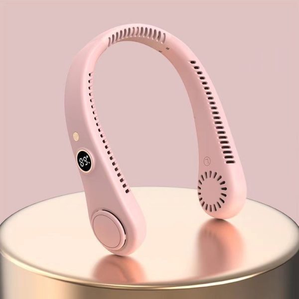 X9 Rechargeable Neck Fan