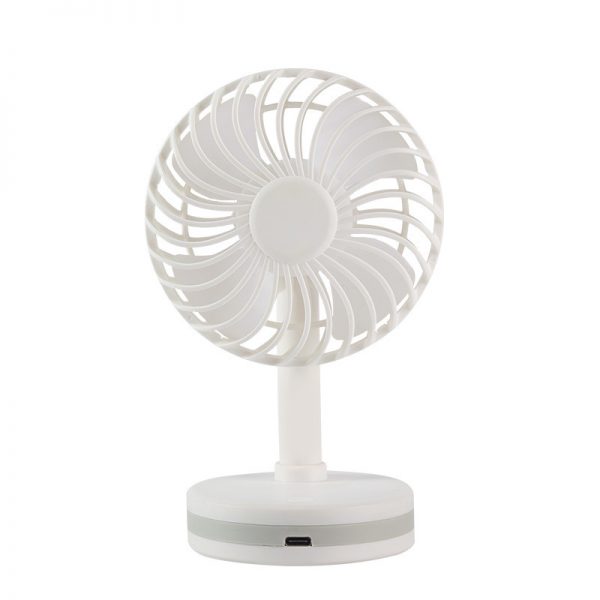 USB Rechargeable Mini Desktop Fan