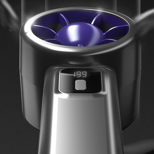 Y38 199-Speed Foldable Handheld Fan